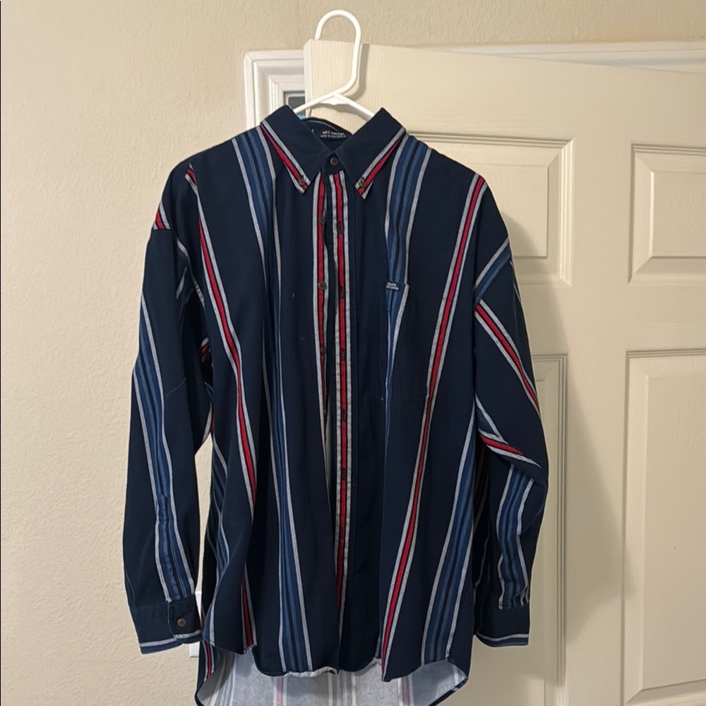 Button up